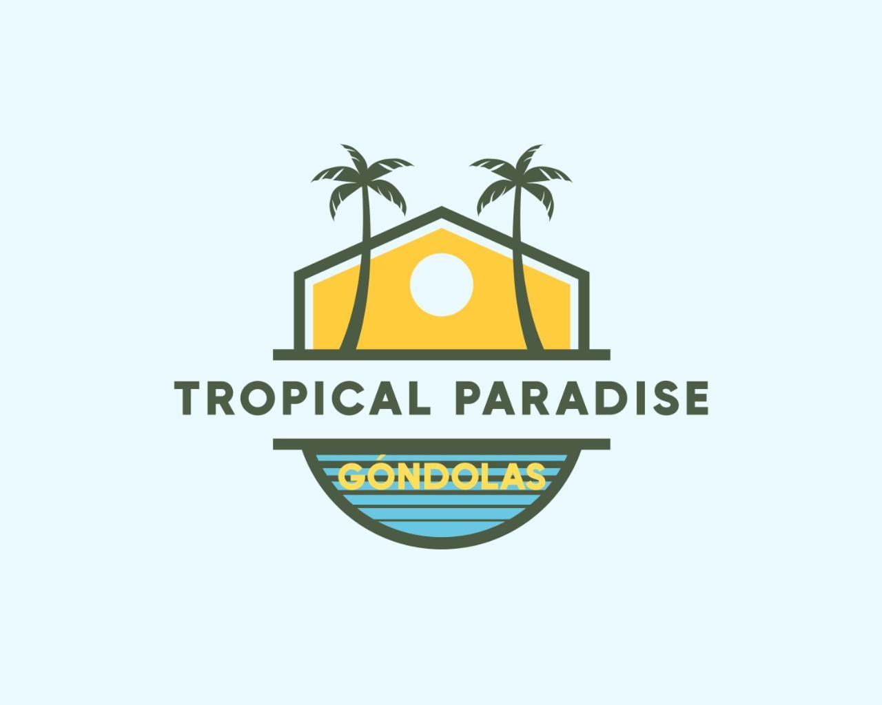 Tropical Paradise Gondolas Almuñécar المظهر الخارجي الصورة